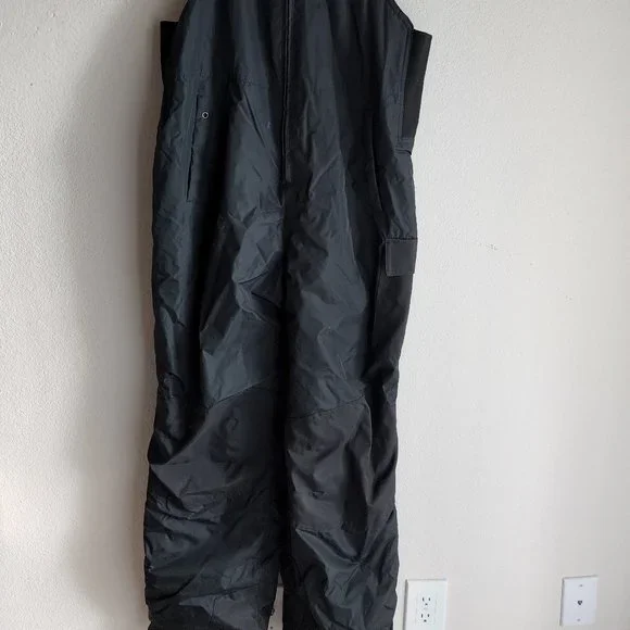 Magellan Men's Snow Bib Overalls - Size Medium - Picture 2 of 10